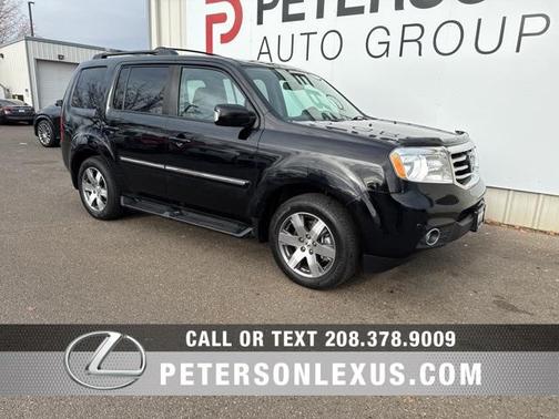 2015 Honda Pilot Touring