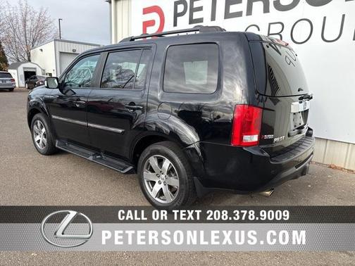 2015 Honda Pilot Touring