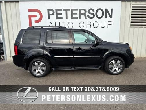 2015 Honda Pilot Touring