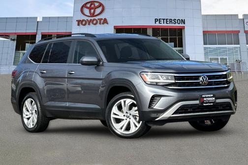 2023 Volkswagen Atlas 2.0T SE w/Technology 4MOTION