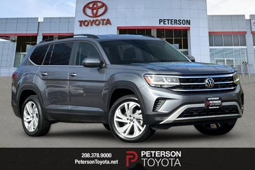 2023 Volkswagen Atlas 2.0T SE w/Technology 4MOTION