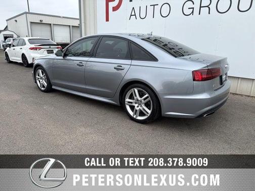 2016 Audi A6 2.0T Premium