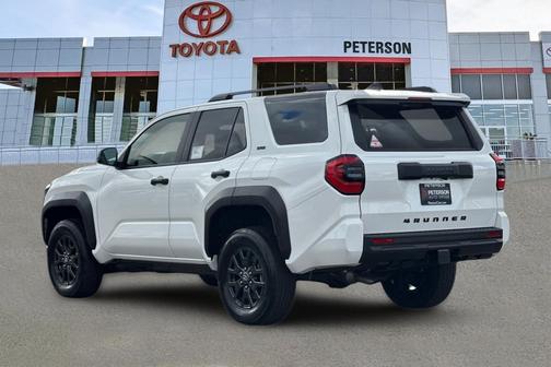 2026 Toyota 4Runner SR5