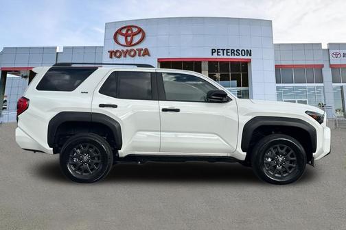2026 Toyota 4Runner SR5