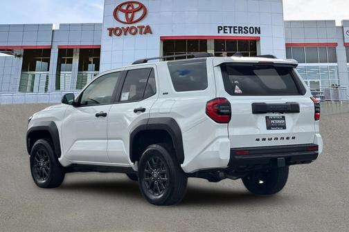 2026 Toyota 4Runner SR5