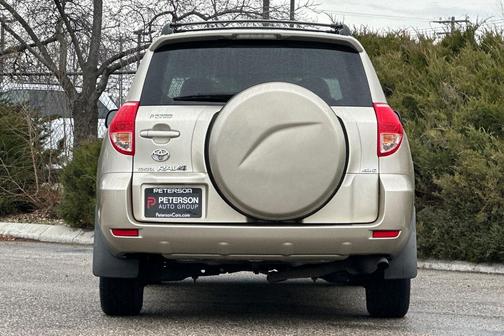 2008 Toyota RAV4 Base