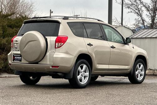2008 Toyota RAV4 Base