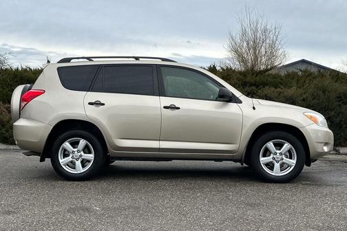 2008 Toyota RAV4 Base