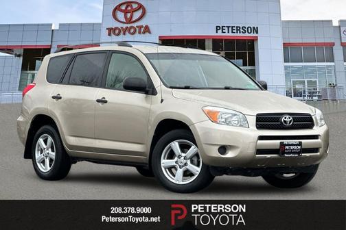 2008 Toyota RAV4 Base