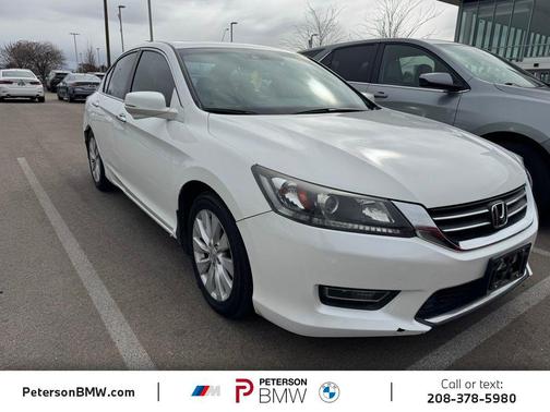 2013 Honda Accord EX-L