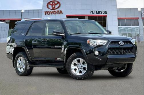 2017 Toyota 4Runner SR5 Premium