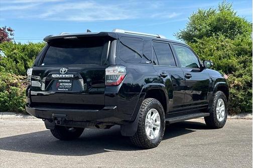 2017 Toyota 4Runner SR5 Premium