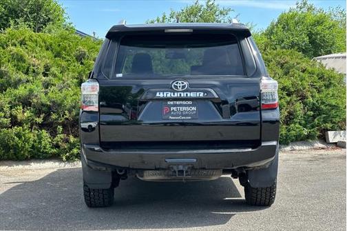 2017 Toyota 4Runner SR5 Premium