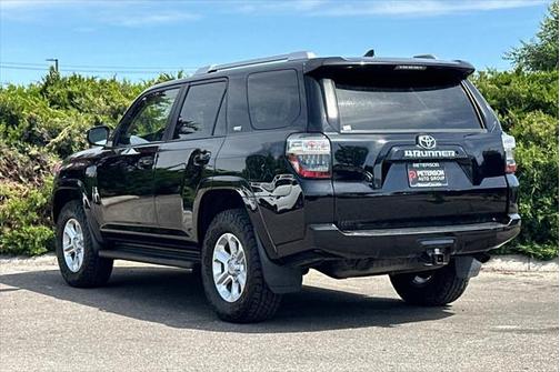 2017 Toyota 4Runner SR5 Premium