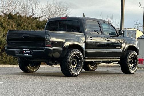 2015 Toyota Tacoma PreRunner