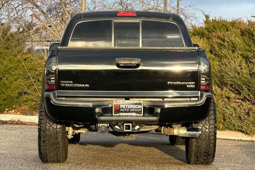 2015 Toyota Tacoma PreRunner