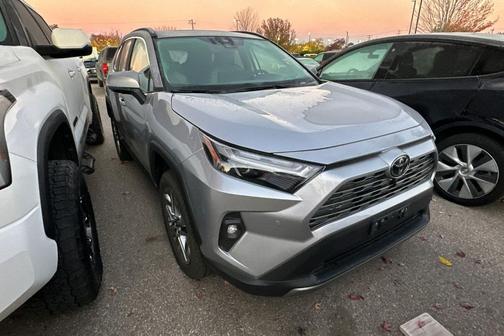2024 Toyota RAV4 Limited