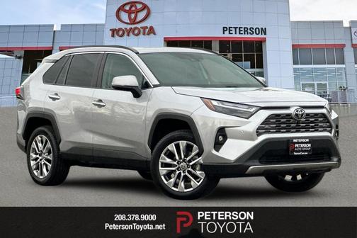 2024 Toyota RAV4 Limited