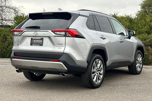 2024 Toyota RAV4 Limited