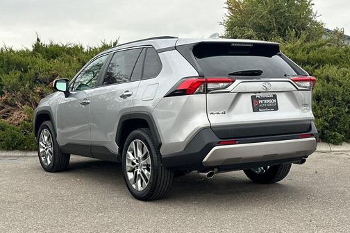 2024 Toyota RAV4 Limited