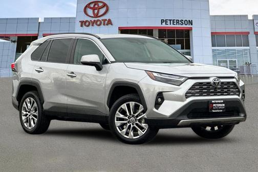 2024 Toyota RAV4 Limited