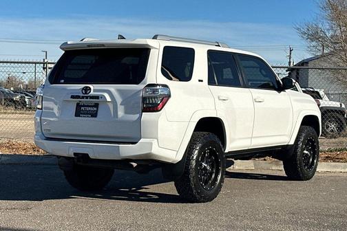 2018 Toyota 4Runner SR5 Premium