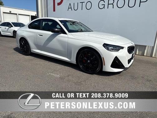 2025 BMW M240 i xDrive