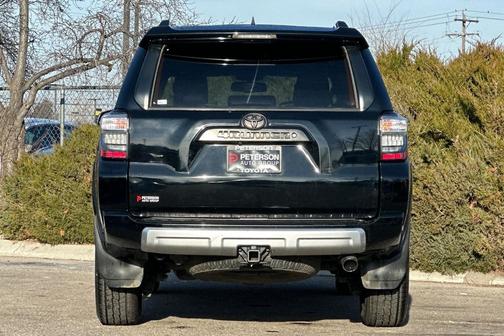 2018 Toyota 4Runner TRD Off Road Premium