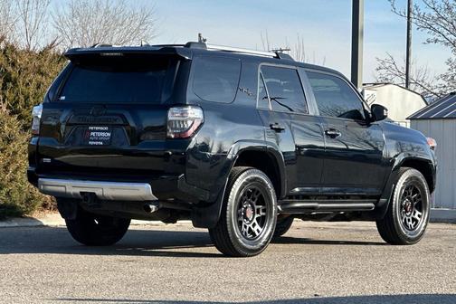 2018 Toyota 4Runner TRD Off Road Premium
