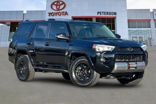 2018 Toyota 4Runner TRD Off Road Premium