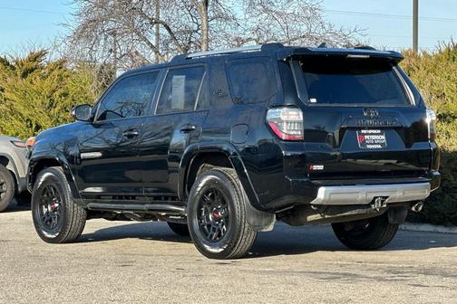 2018 Toyota 4Runner TRD Off Road Premium