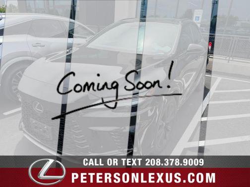 Caviar 2023 Lexus RX 500h F SPORT Performance