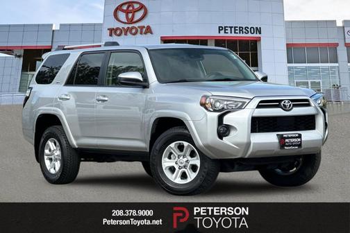 2024 Toyota 4Runner SR5
