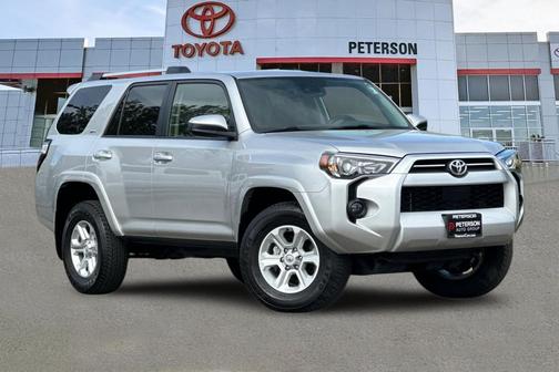 2024 Toyota 4Runner SR5