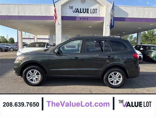 2010 Hyundai SANTA FE GLS