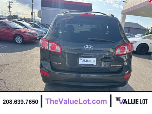 2010 Hyundai SANTA FE GLS