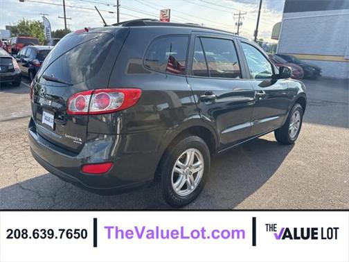 2010 Hyundai SANTA FE GLS