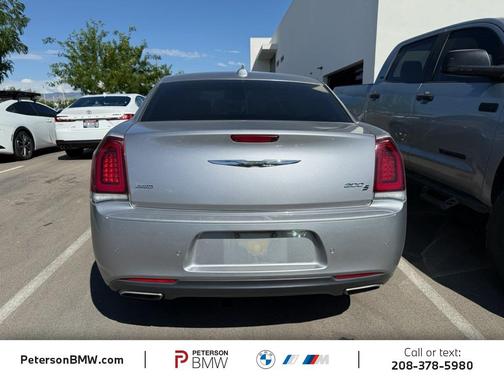 2015 Chrysler 300 S