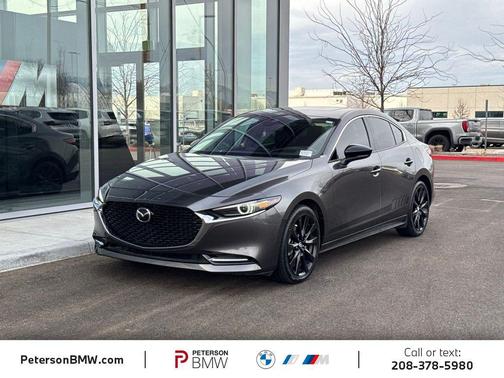 2021 Mazda Mazda3 2.5 Turbo AWD