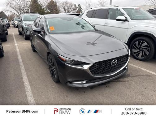 2021 Mazda Mazda3 2.5 Turbo AWD