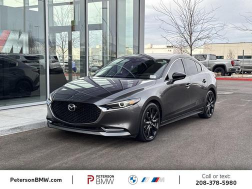 2021 Mazda Mazda3 2.5 Turbo AWD