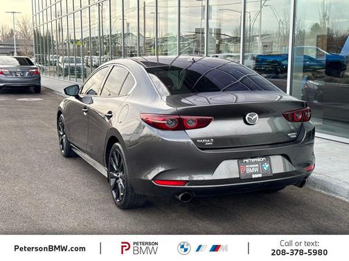 2021 Mazda Mazda3 2.5 Turbo AWD