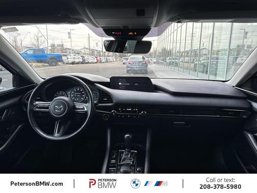 2021 Mazda Mazda3 2.5 Turbo AWD