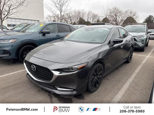 2021 Mazda Mazda3 2.5 Turbo AWD