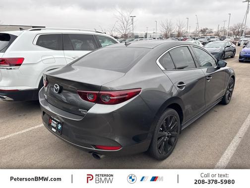 2021 Mazda Mazda3 2.5 Turbo AWD