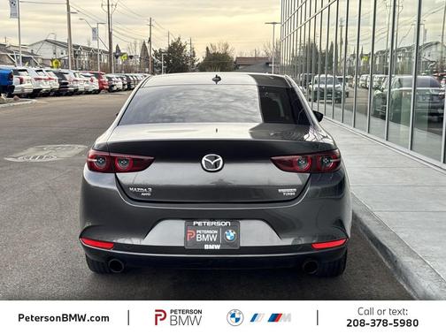 2021 Mazda Mazda3 2.5 Turbo AWD