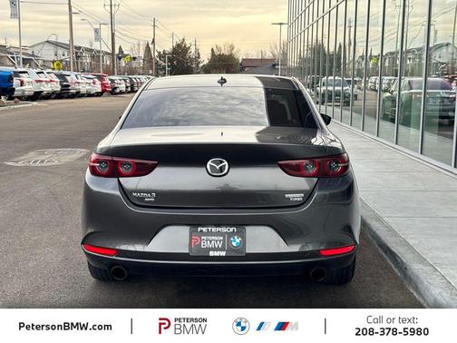 2021 Mazda Mazda3 2.5 Turbo AWD
