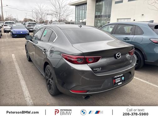 2021 Mazda Mazda3 2.5 Turbo AWD