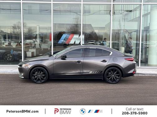 2021 Mazda Mazda3 2.5 Turbo AWD