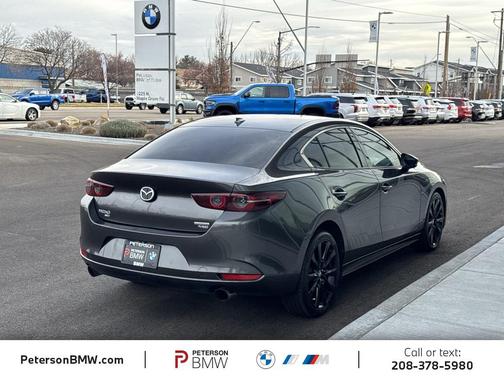 2021 Mazda Mazda3 2.5 Turbo AWD